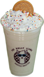 Peanut Better Milk Shake